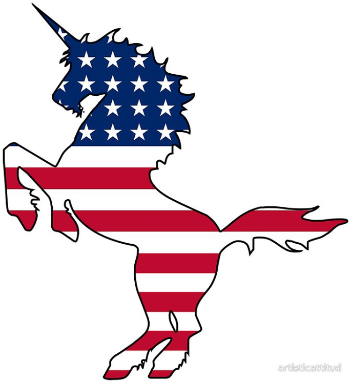unicorn-flag